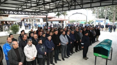 Döndü Bal son yolculuğuna uğurlandı