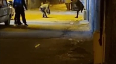 Emniyet amirinin usta manevrası sokak ortasındaki intiharı önledi