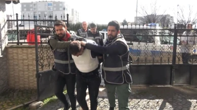 Eski eşinin arkadaşını bıçaklayarak öldüren şahıs adliyede