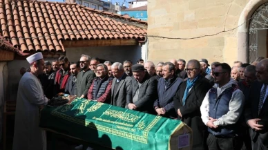 Fatma Menekşe son yolculuğuna uğurlandı