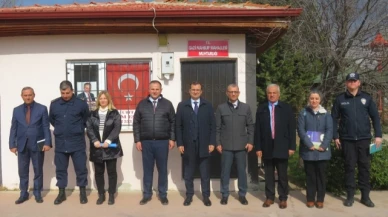 Gazimahbup Mahallesi Sakinlerinin Sorunlarını Dinledi