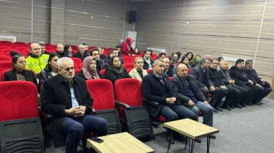 Göynücek'te "Narkorehber" Eğitimi Düzenlendi