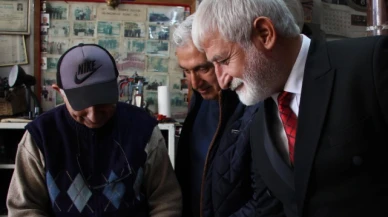 Gül: Söz veriyoruz, sizin sesiniz olacağız