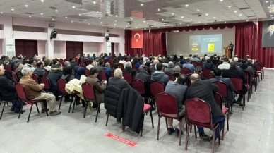 Gümüşhacıköy’de "Narkorehber" Eğitimi Verildi