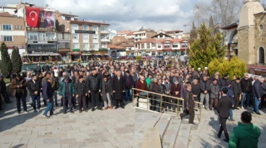 Hacı Kamil Belli Son Yolculuğuna Uğurlandı