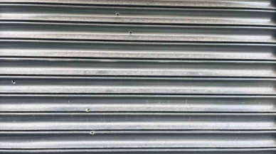 Haraç istedikleri kasap dükkanı 2'inci kez kurşunladılar, o anlar kamerada