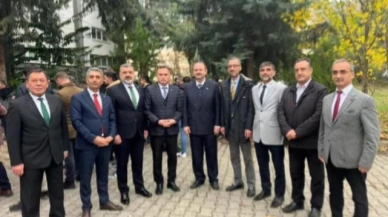 'Her çaldığım kapı bana sevgi ve saygı ile sonuna kadar açıldı'