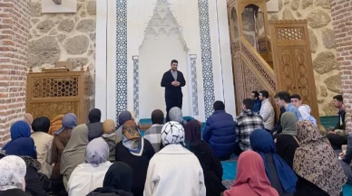 “Hz. Peygamber’in Eğitim ve Öğretim Metodu” Konulu Konferans Düzenlendi