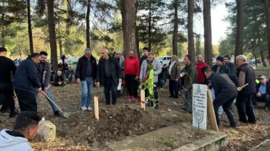 İkinci kez hastaneye giderken ölen kızın cenazesi toprağa verildi
