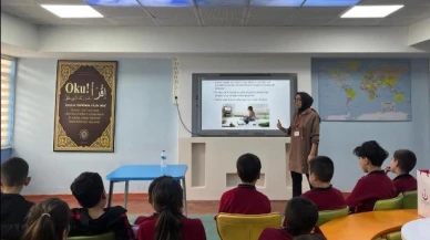 İl Sağlık Müdürlüğü Eğitimlere Devam Ediyor