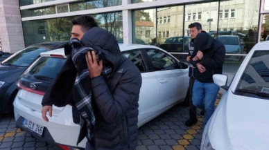 İnşaattan 80 bin liralık malzeme çalan 2 kişi yakalandı