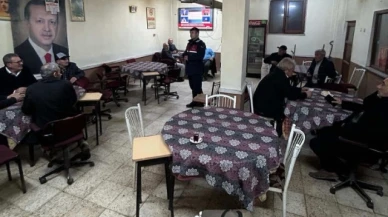 Kapalı Mekanlarda Sigara ve Tütün Denetimi Yapıldı