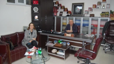 Karaca: Hizmette sınır tanımadık