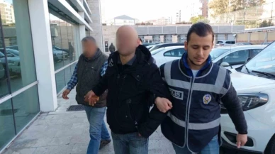 Karayolları Asfalt Üretim Tesisinden hırsızlık yapan 4 kişi yakalandı