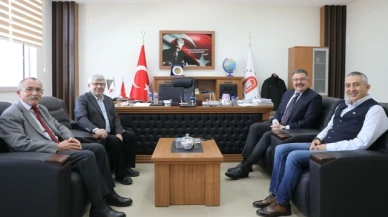 Kargı, Aydın ile bir araya geldi