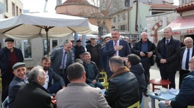 Kargı; "Bizlere Bir Kez Daha Nasip Olacak"