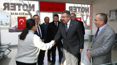 Kargı'dan Bir Dizi Ziyaretler