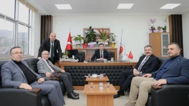 Kargı'dan Çapkulaç’a Hayırlı Olsun Ziyareti