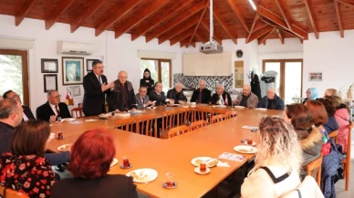Kargı'dan TEMA Vakfı Merzifon Şubesi'ne Ziyaret