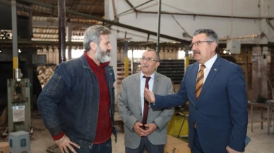 Kargı, Köy Okullarında Öğretmenlerle Buluştu