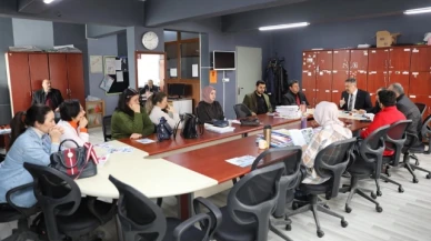 Kargı, Öğretmenlerle Bir Araya Gelmeye Devam Ediyor