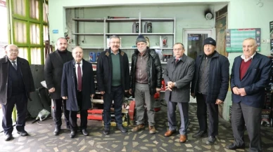 Kargı; "Yaptıkları İşle Ne Kadar Gurur Duysalar Azdır"