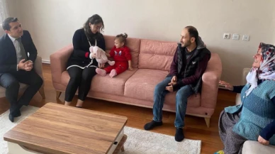Kartal, Hane Ziyaretleriyle İhtiyaçları Tespit Ediyor