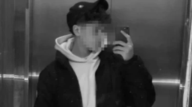 Maganda araçtan rastgele havaya ateş açtı