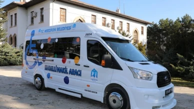 Merzifon Belediyesi Araç Filosunu Güçlendiriyor