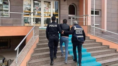 Merzifon'da 12 Yıl 8 Ay Kesinleşmiş Cezası Bulunan Şahıs Yakalandı