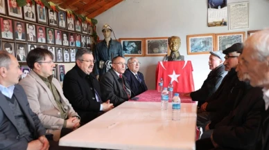 Merzifon'da 68 Maden İşçisi Anıldı