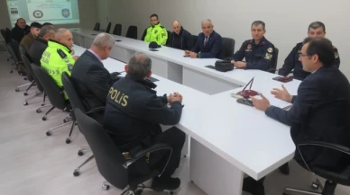 Merzifon’da Emniyet Kemeri Kullanımının Önemi Anlatıldı