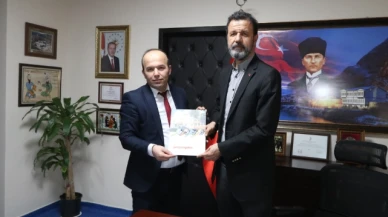 Merzifon’da Liselilerin Ürettiği Temizlik Ürünleri Hastanede Kullanılacak