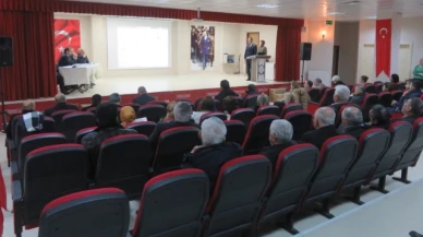 Merzifon'da Okul Güvenliği Toplantısı Yapıldı