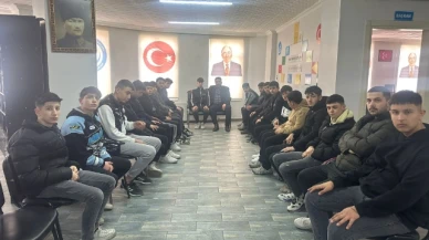 Merzifon Ülkü Ocakları, Fırat Yılmaz Çakıroğlu'nu Andı