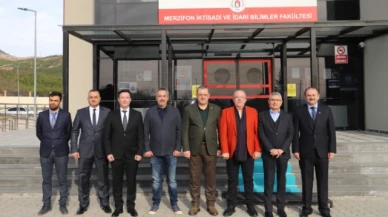 Milletvekili Çilez’den 2. Fakülte Müjdesi