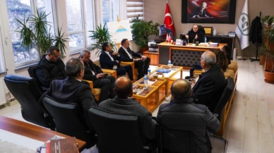 Milletvekili Karagöz'den Bir Dizi Ziyaret