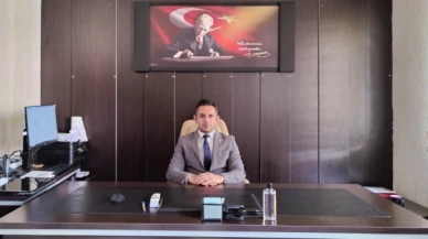 Müdür Çelik, Göreve Başladı