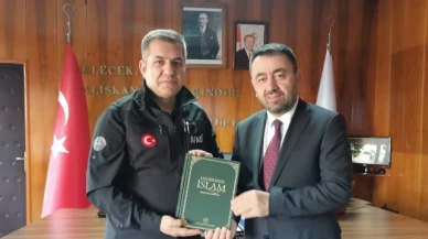 Müftü Ayvaz’dan Hayırlı Olsun Ziyaretleri