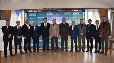 Nalbant, “Görevim Fatih Sütcü Başkanım İçin Çalışmak”