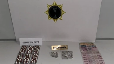 Narkotik uygulaması: 36 kişi yakalandı
