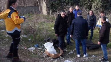 Odun keserken hayatını kaybetti