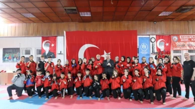‘Onlarla Gurur Duyuyorum’