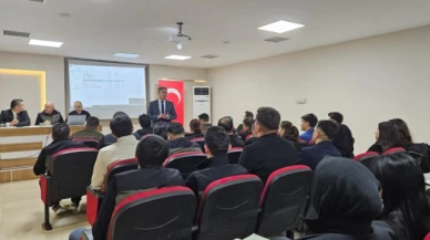 Oryantasyon Eğitimi Başladı