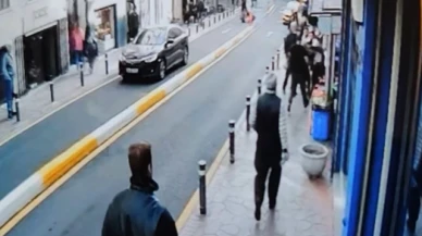 Park kavgası cinayeti kamerada: Kafa atıp, kurşun yağdırdı