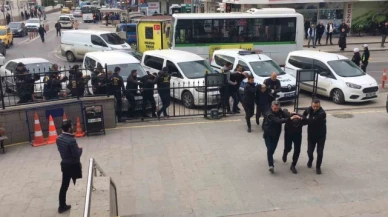 'Pavyon' operasyonunda 8 gözaltı