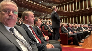 Rektör Turabi, Din Görevlileri Mezuniyet Merasimine katıldı