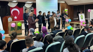 "Sağlığımı Önemsiyorum, Temizliğe Dikkat Ediyorum" Projesi Başlatıldı