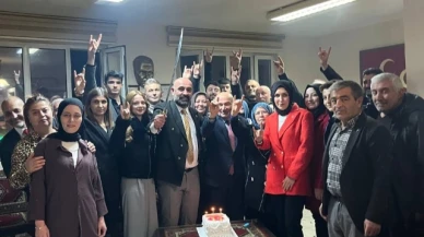 Saka: ‘MHP Siyasi Bir Parti Olmanın Çok Ötesinde’