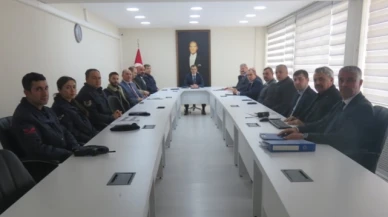 Seçim Güvenliği İçin Toplandılar!